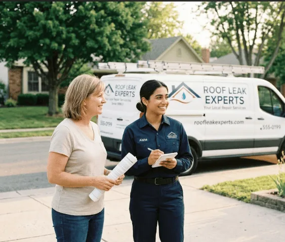 Roof Leak Repair Arnoldsburg, WV FAQs