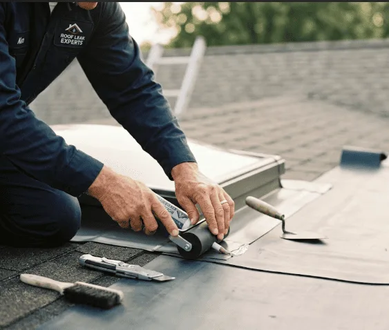 Why choose Roof Leak Repair in Arnoldsburg, WV